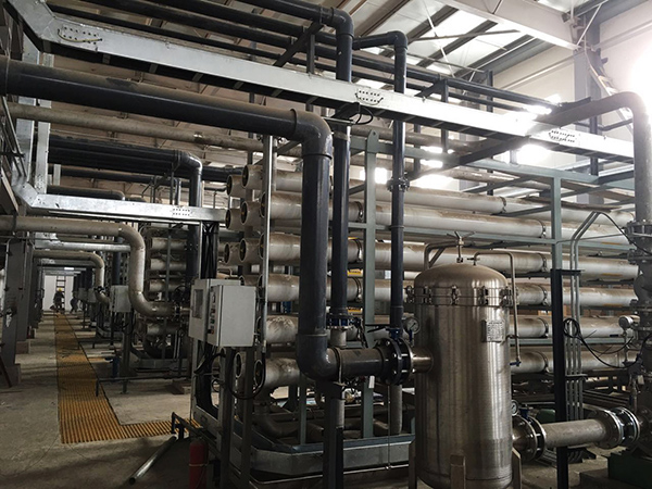 化工废水：化工废水处理