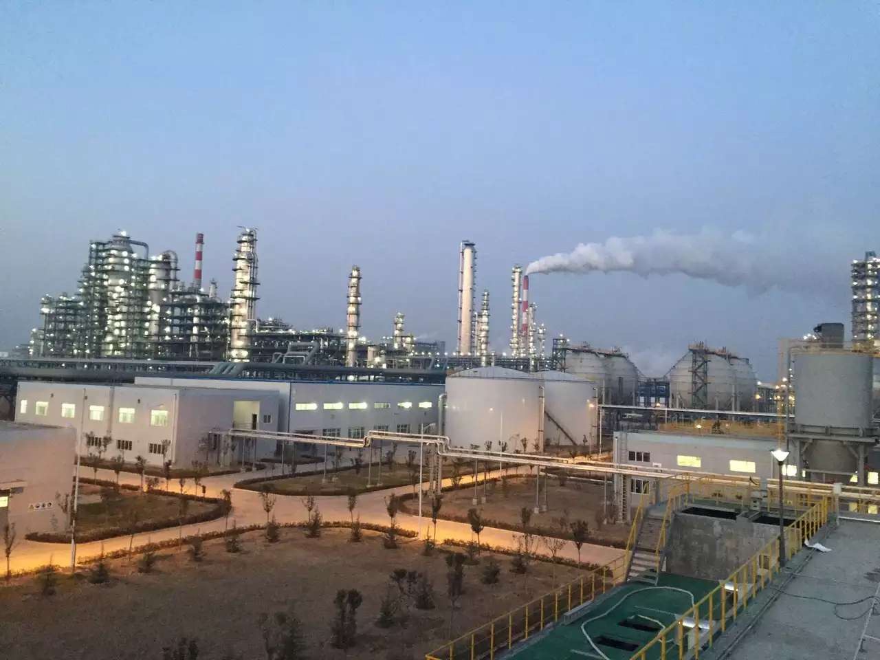 化工废水：化工废水处理
