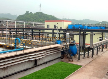 化工废水：石油化工废水